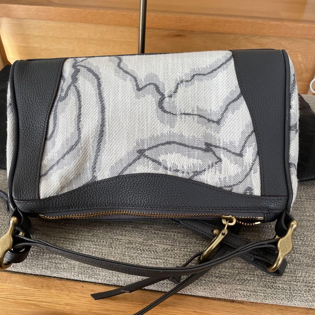 TOFF&LOADSTONE BOTANISK 2way ショルダー バッグ