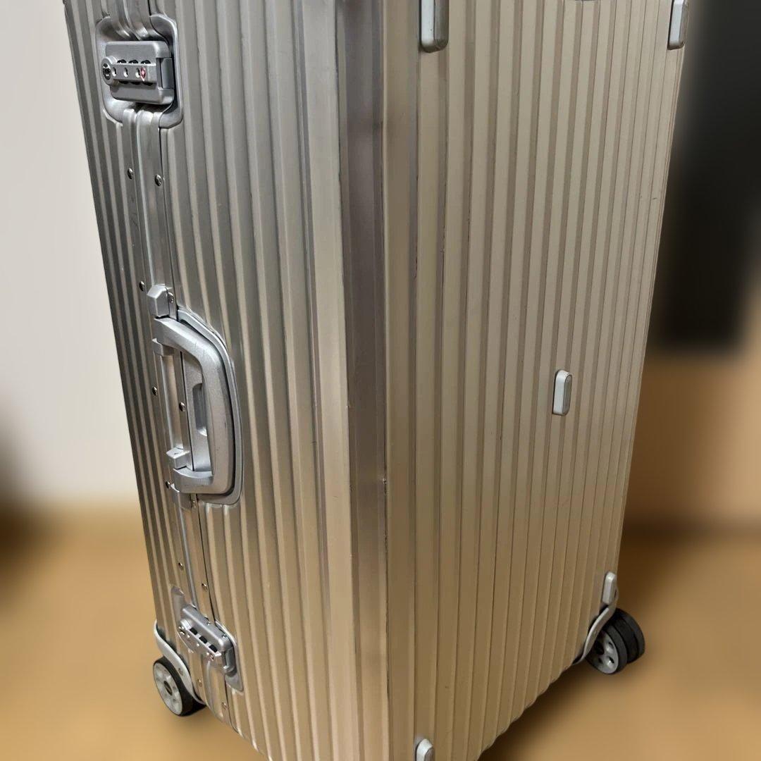 rimowa リモワ　topas sport トパーズスポーツ　923 80