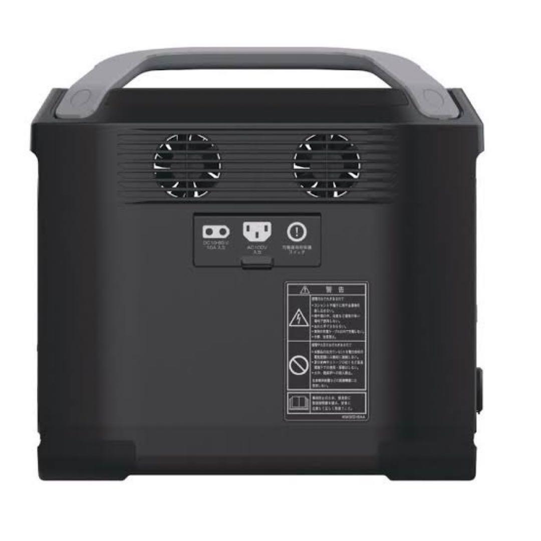 ポータブル電源　VOLTANK ML1260i