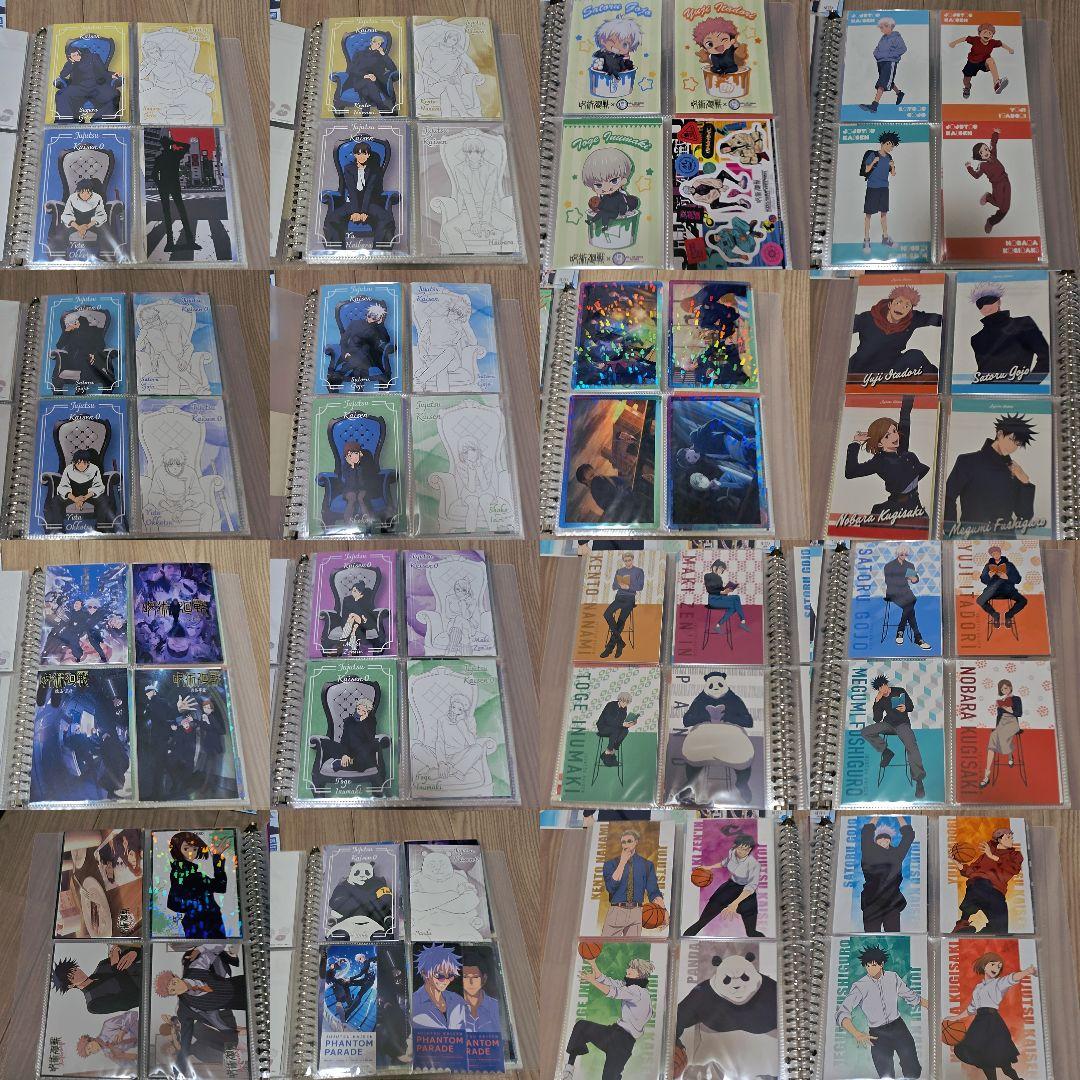 五条悟　呪術廻戦　500点超まとめ　缶バッジアクスタたぴぬい