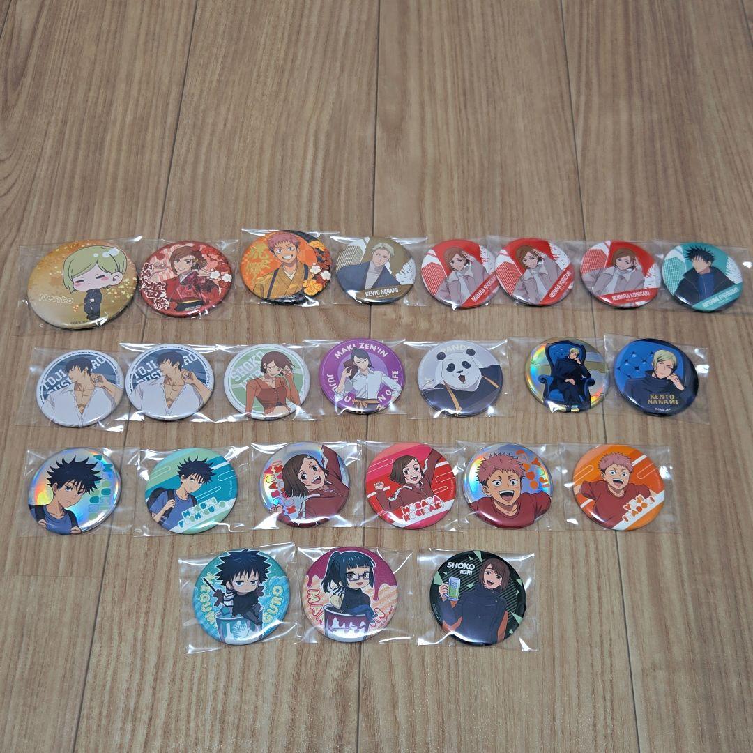 五条悟　呪術廻戦　500点超まとめ　缶バッジアクスタたぴぬい