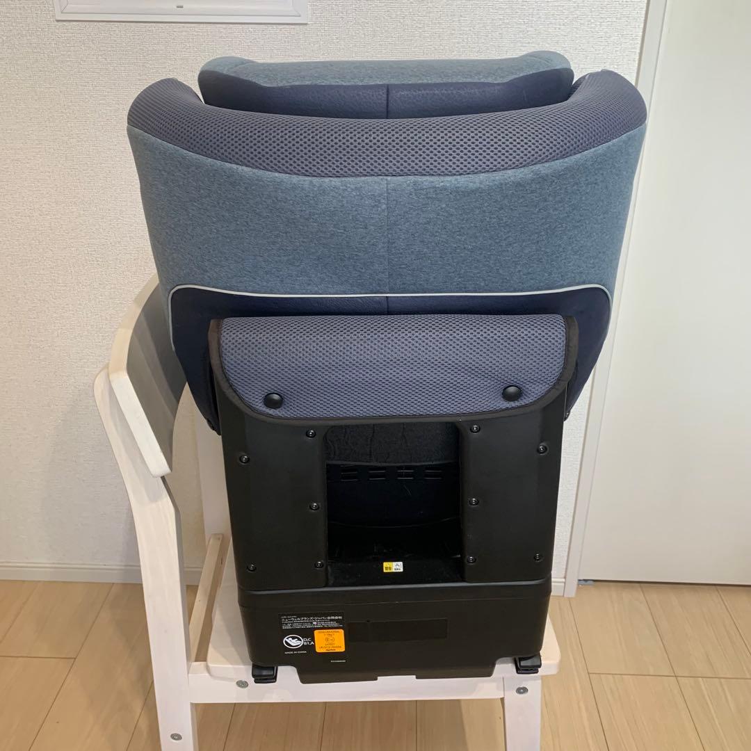 アップリカ クルリラ ISO FIX美品 2.5〜18kgまで