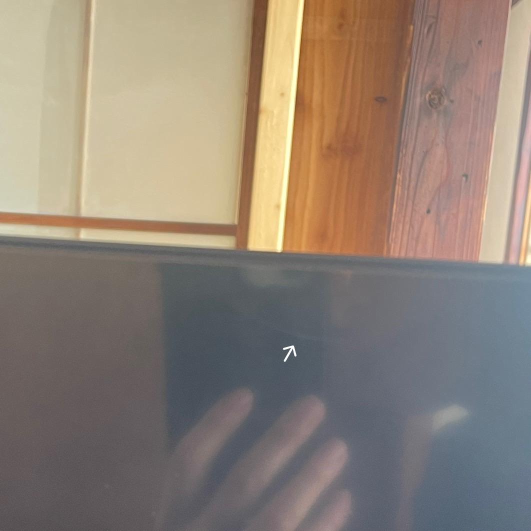 GREEN HOUSE 50型液晶テレビ GH-TV50BG-BK（たのメル便）