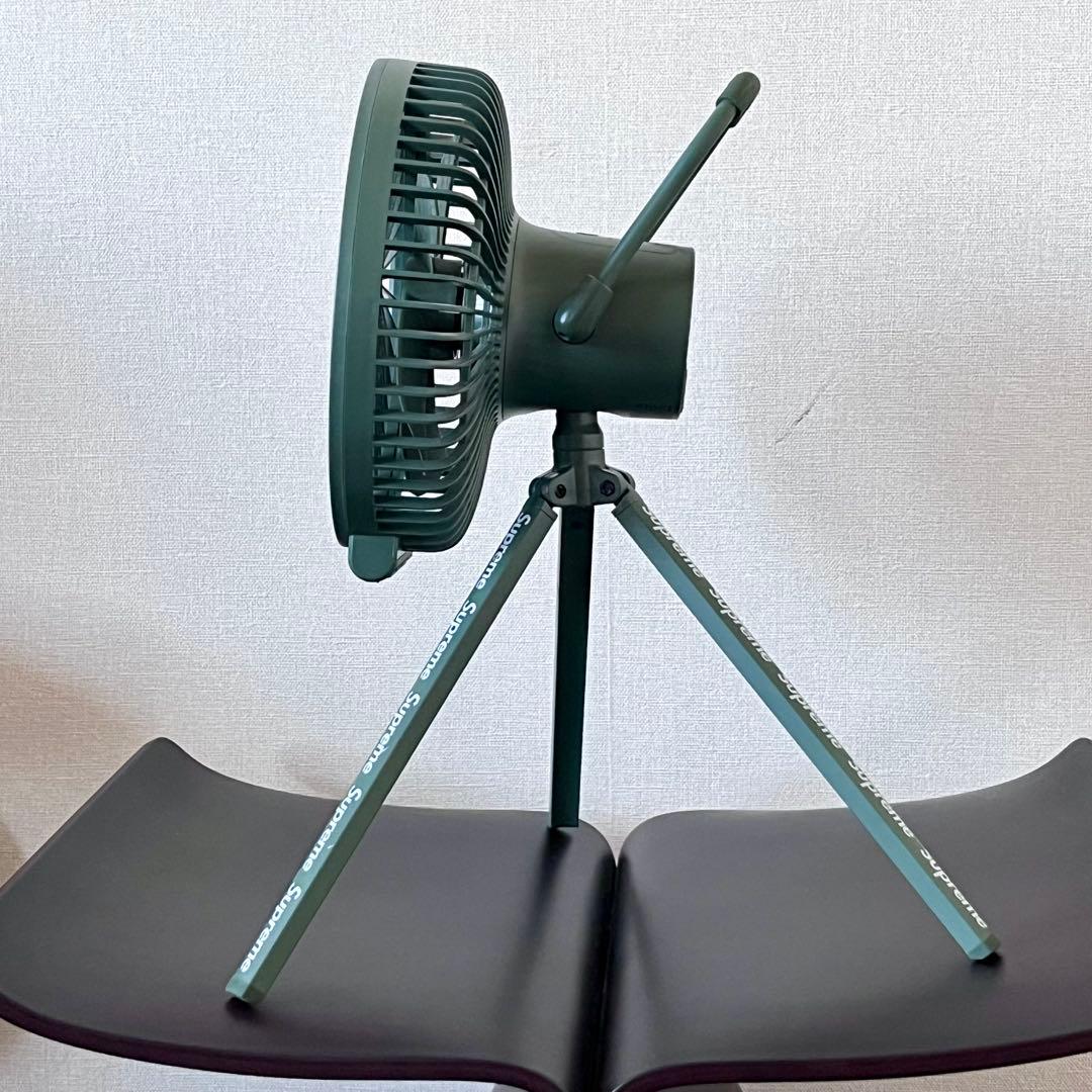 扇風機・サーキュレーター Supreme / Cargo Container Electric Fan