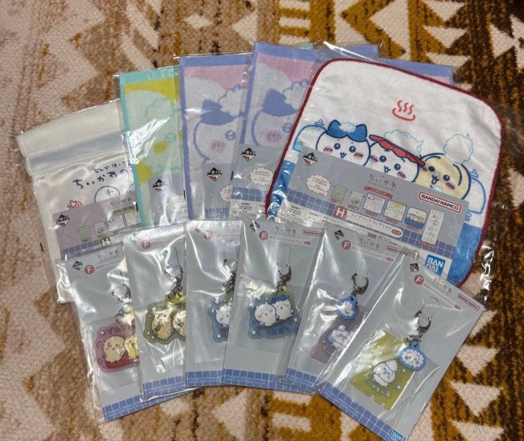 【最終セール中‼️】ちいかわ(うさぎ多め)まとめ売り