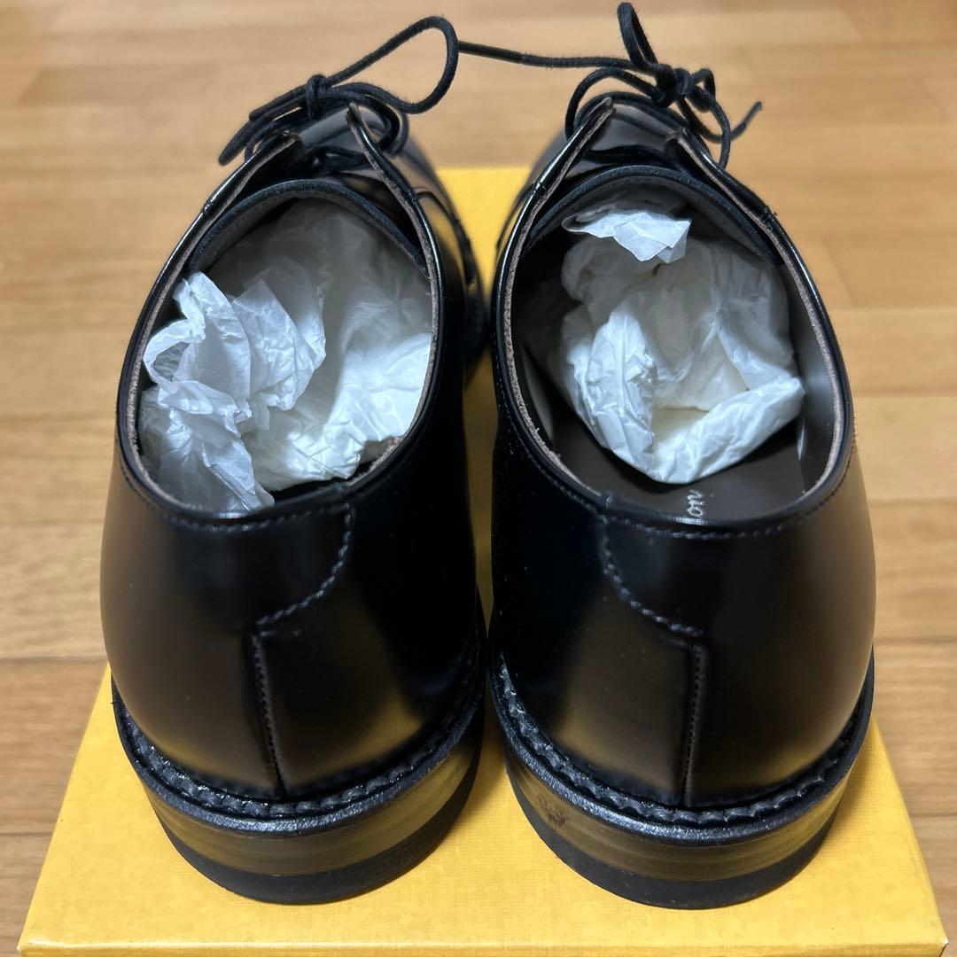 w*o様 極美品【REGAL リーガル】プレーントゥ 外羽根 26cmビジネスシ