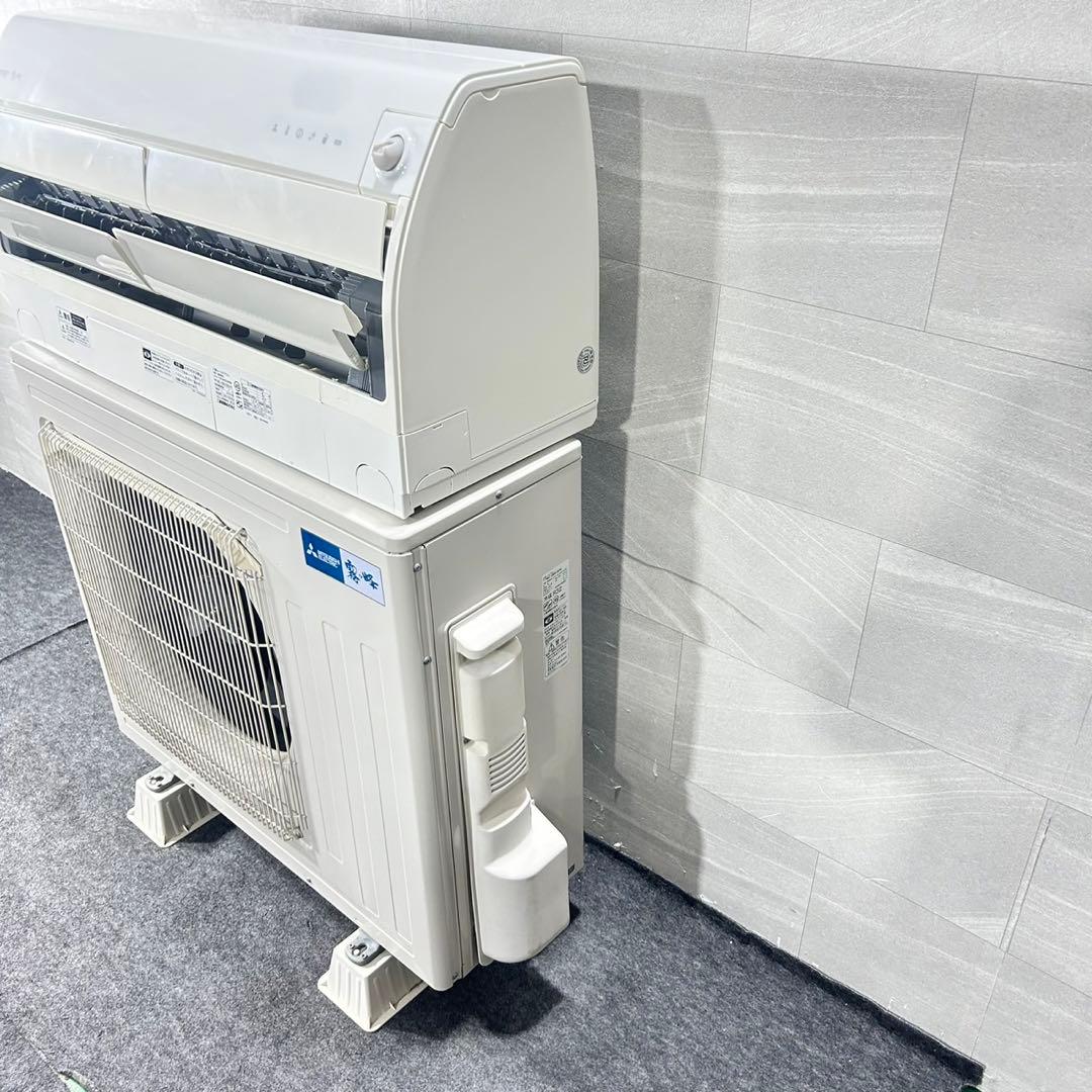 TOSHIBA ルームエアコン 18畳用 MSZ-EM5618E6S d5115