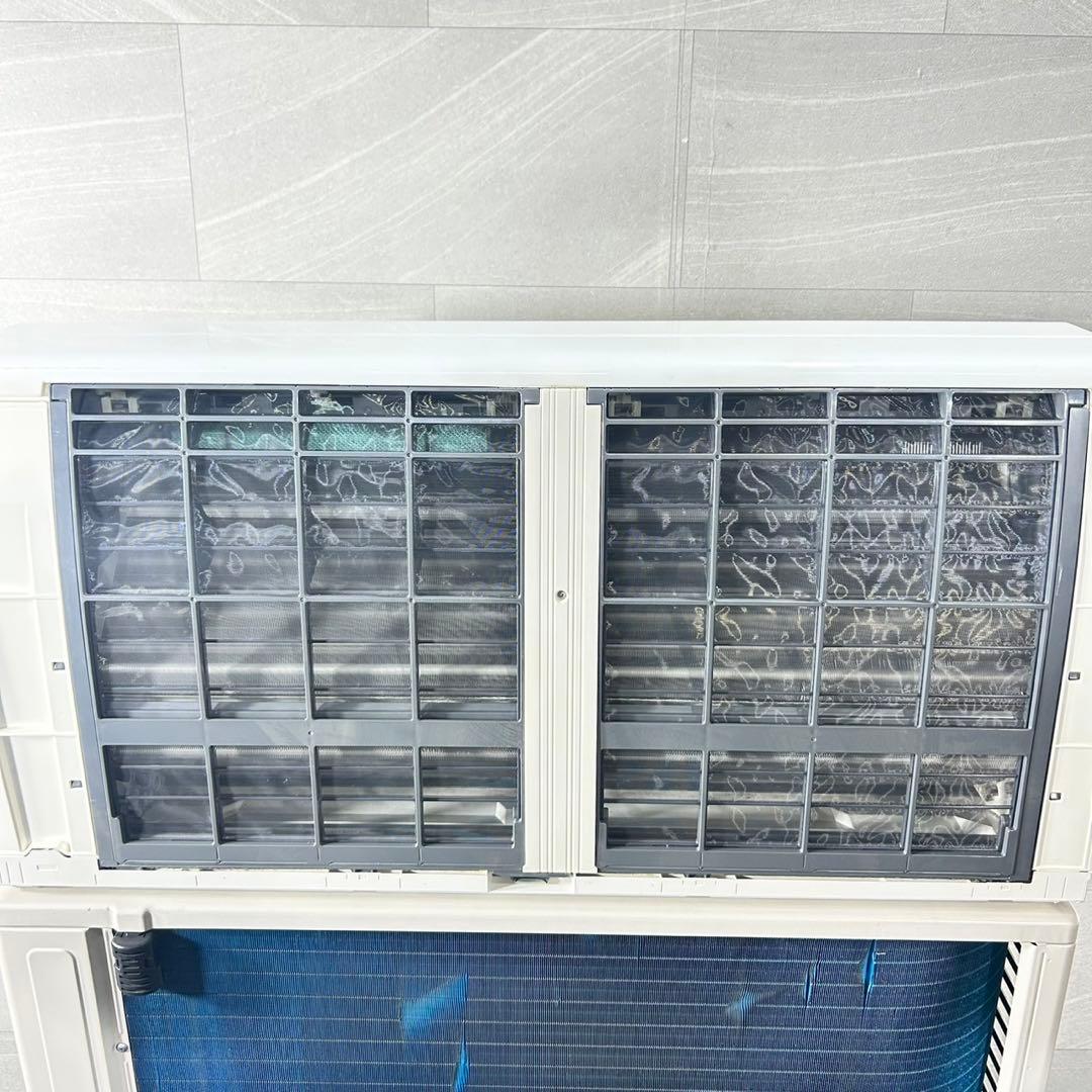 TOSHIBA ルームエアコン 18畳用 MSZ-EM5618E6S d5115