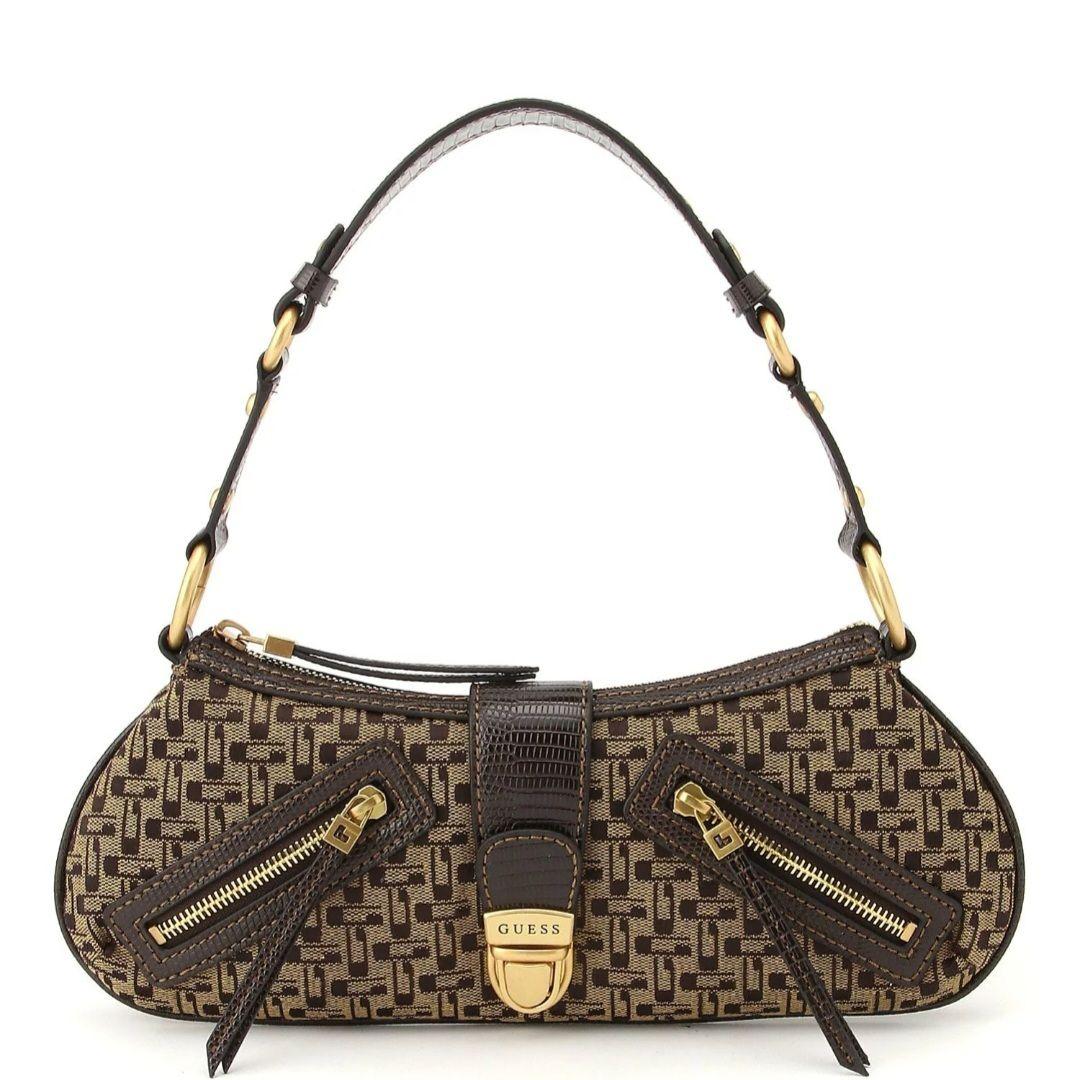 バッグ guess hobo