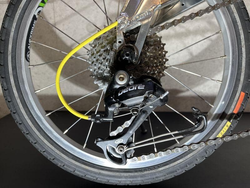 BD-1 rm クラシック 18インチ 折り畳み　９ｓ