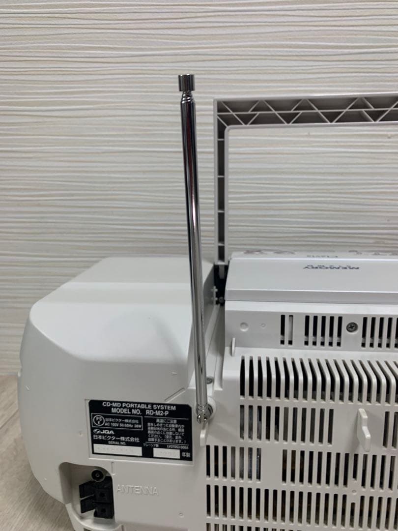 動作品！未使用近いVictor ビクター RD-M2 Clavia CD-MD