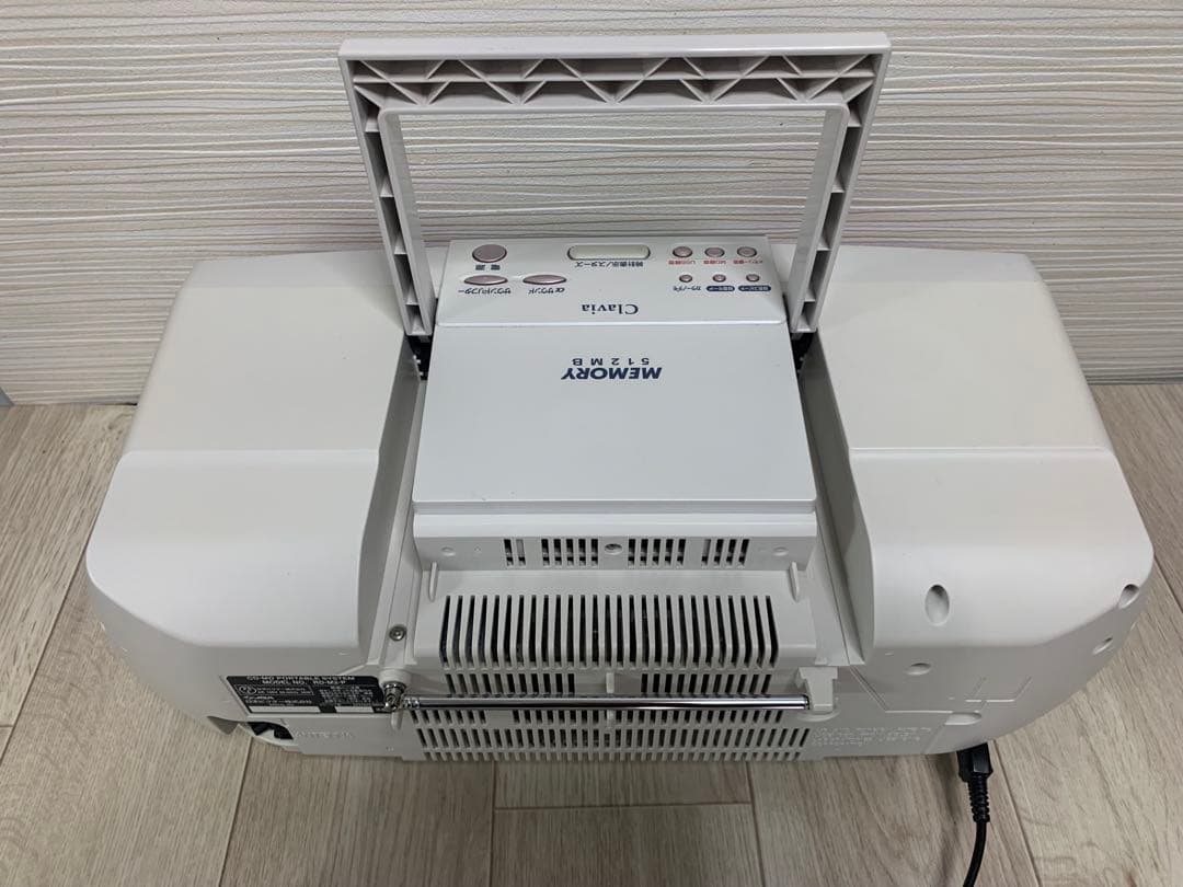 動作品！未使用近いVictor ビクター RD-M2 Clavia CD-MD