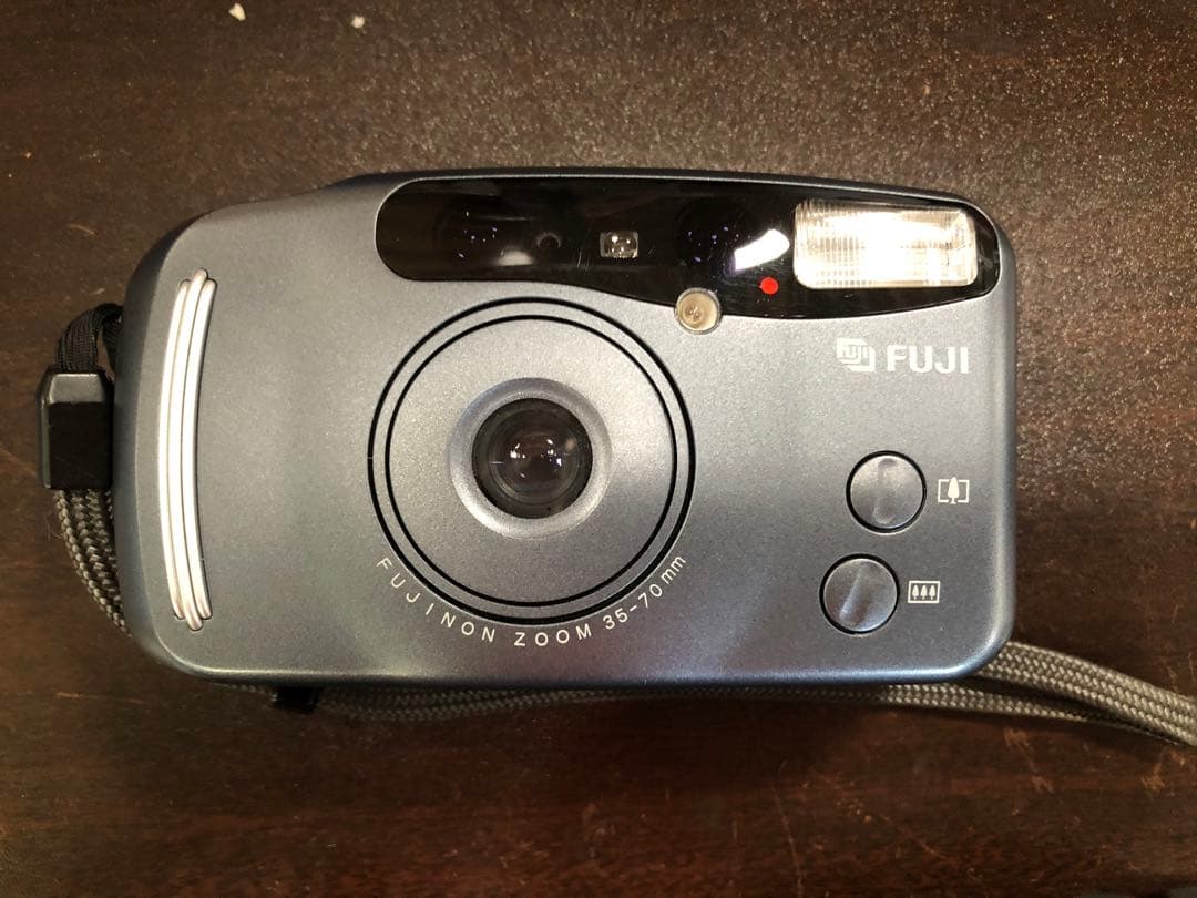 田中　コンパクトフィルムカメラ　6台まとめ売り　動作確認済み