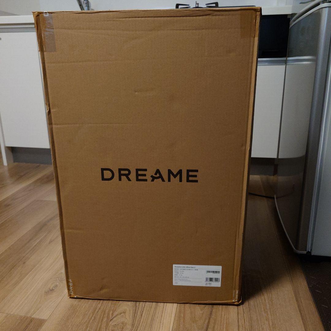 DREAME L10s Ultra Gen 2 ロボット掃除機本体 未開封