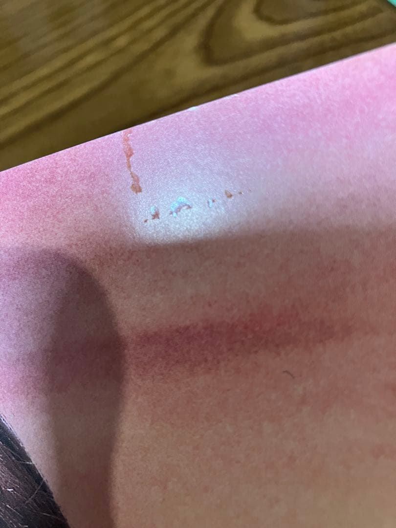 [希少]　るろうに剣心　セブンイレブン　ポスター　佐藤健