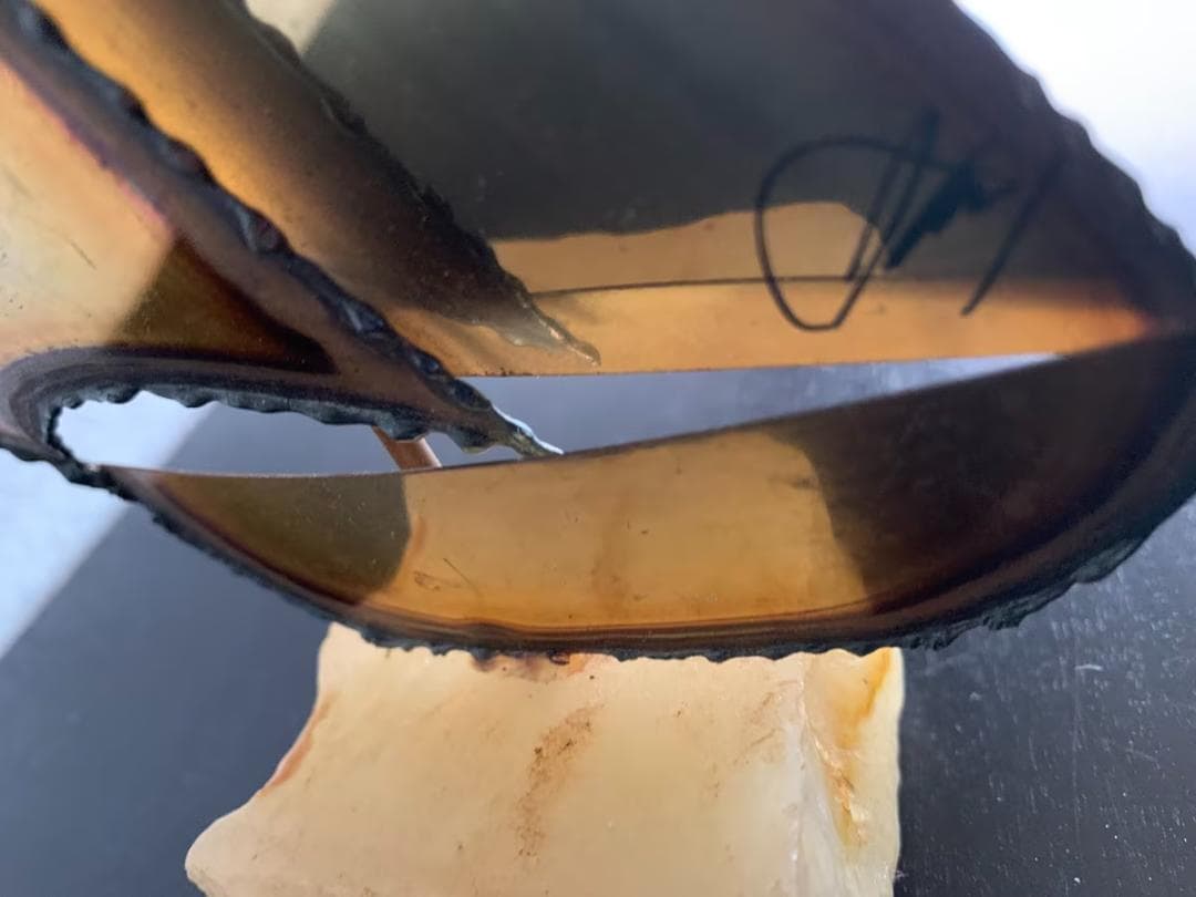 ヨット Jay 金属製 オブジェ 置物 飾り　sailing yacht Jay