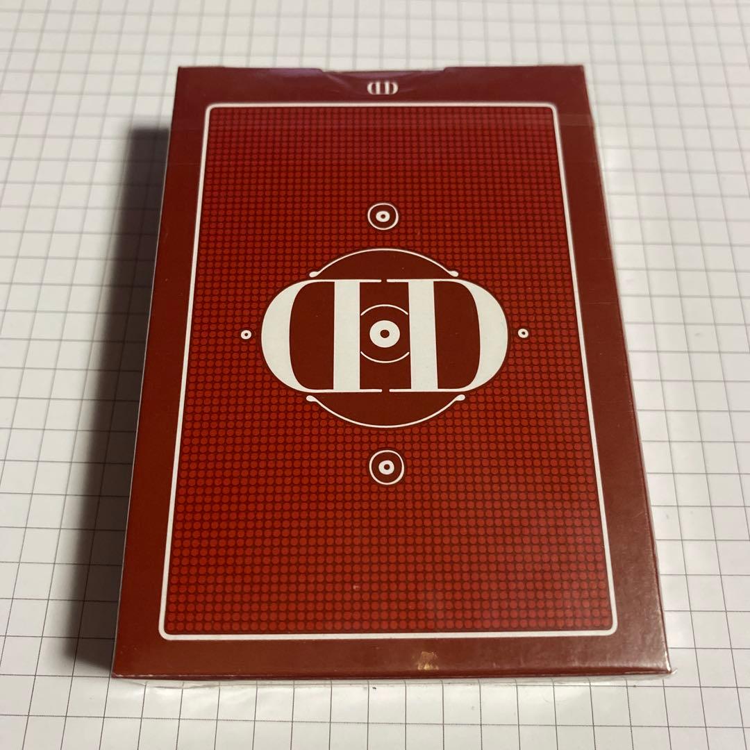 Dan & Dave Smoke&Mirror V6 レアデック