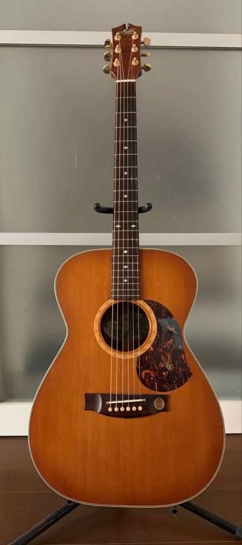 Maton EBG808MH 秦基博シグネチャー 美品　メイトン