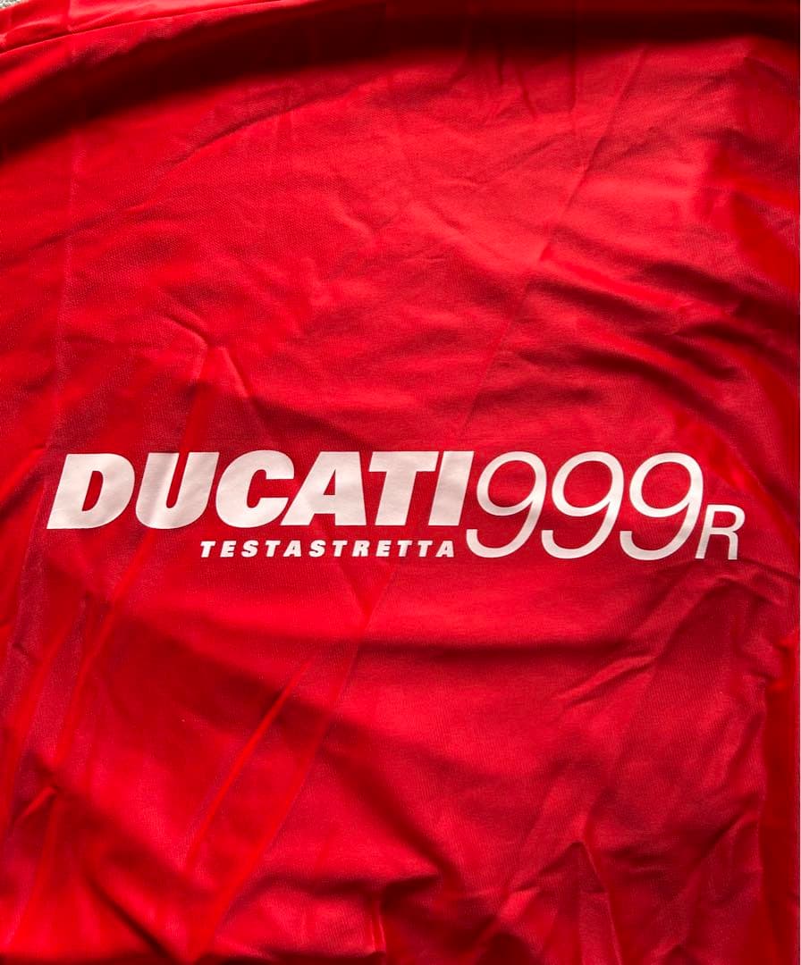 美品　DUCATI 999R 車体カバー　超希少商品
