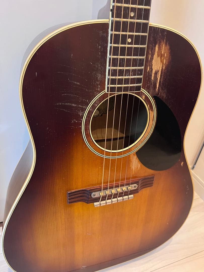 Hofner アコースティックギター 1967年？