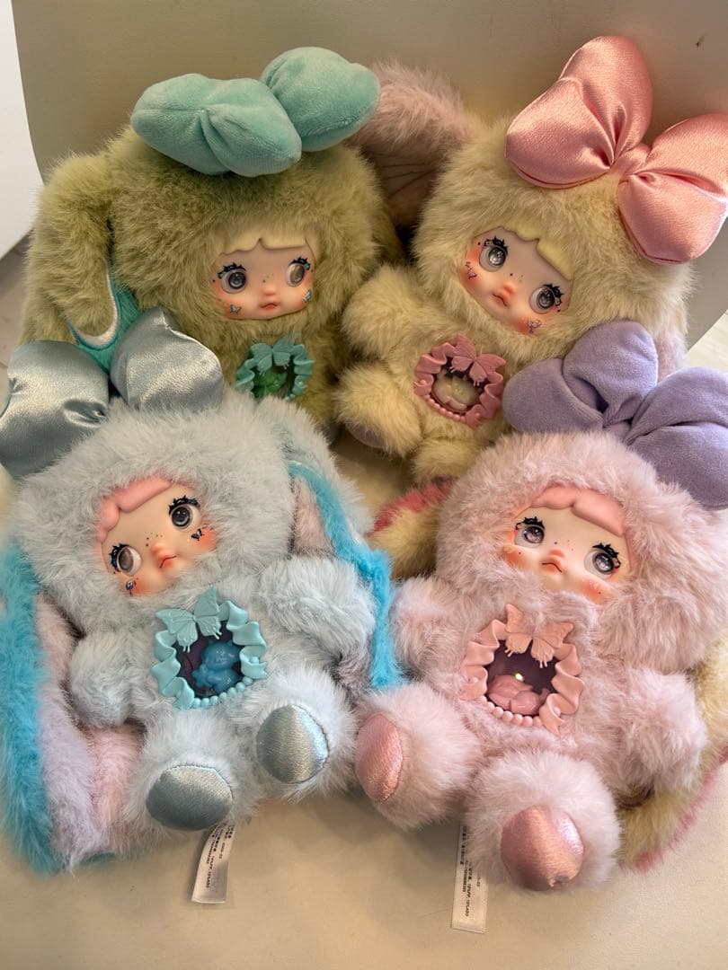 NOMMI異世界シリーズ　5個セット