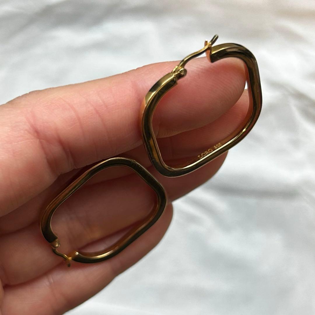 loro ロロ　ピアス