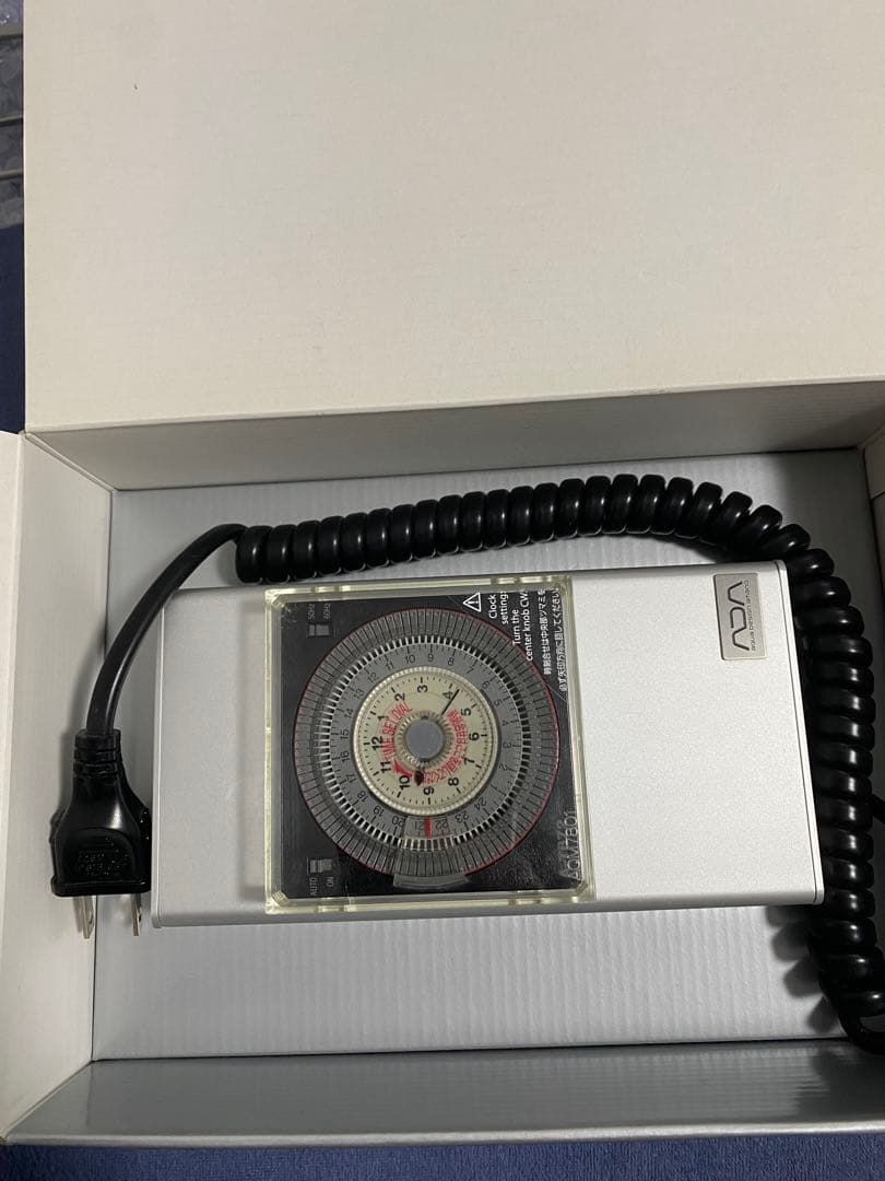 ADA NA CONTROL TIMER II コントロールタイマー2