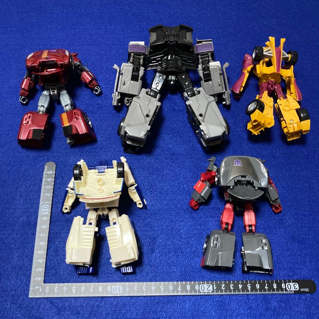 メナゾール　トランスフォーマー　ユナイトウォーリアーズ　スタントロン