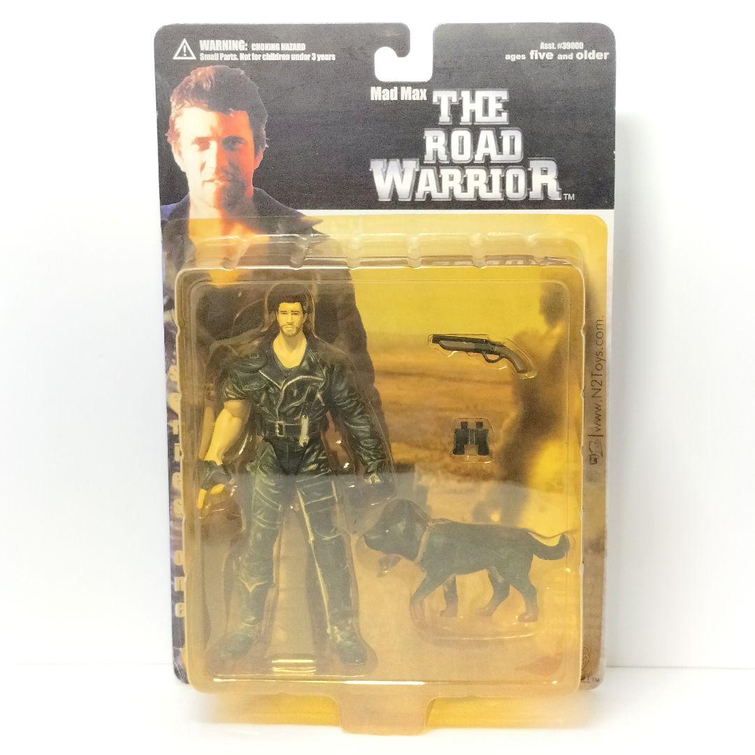 マッドマックス The Road warrior フィギュア 全6種 まとめ