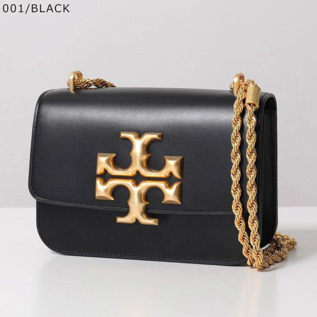 トリー バーチTORY BURCH ショルダーバッグ スモール ELEANOR黒