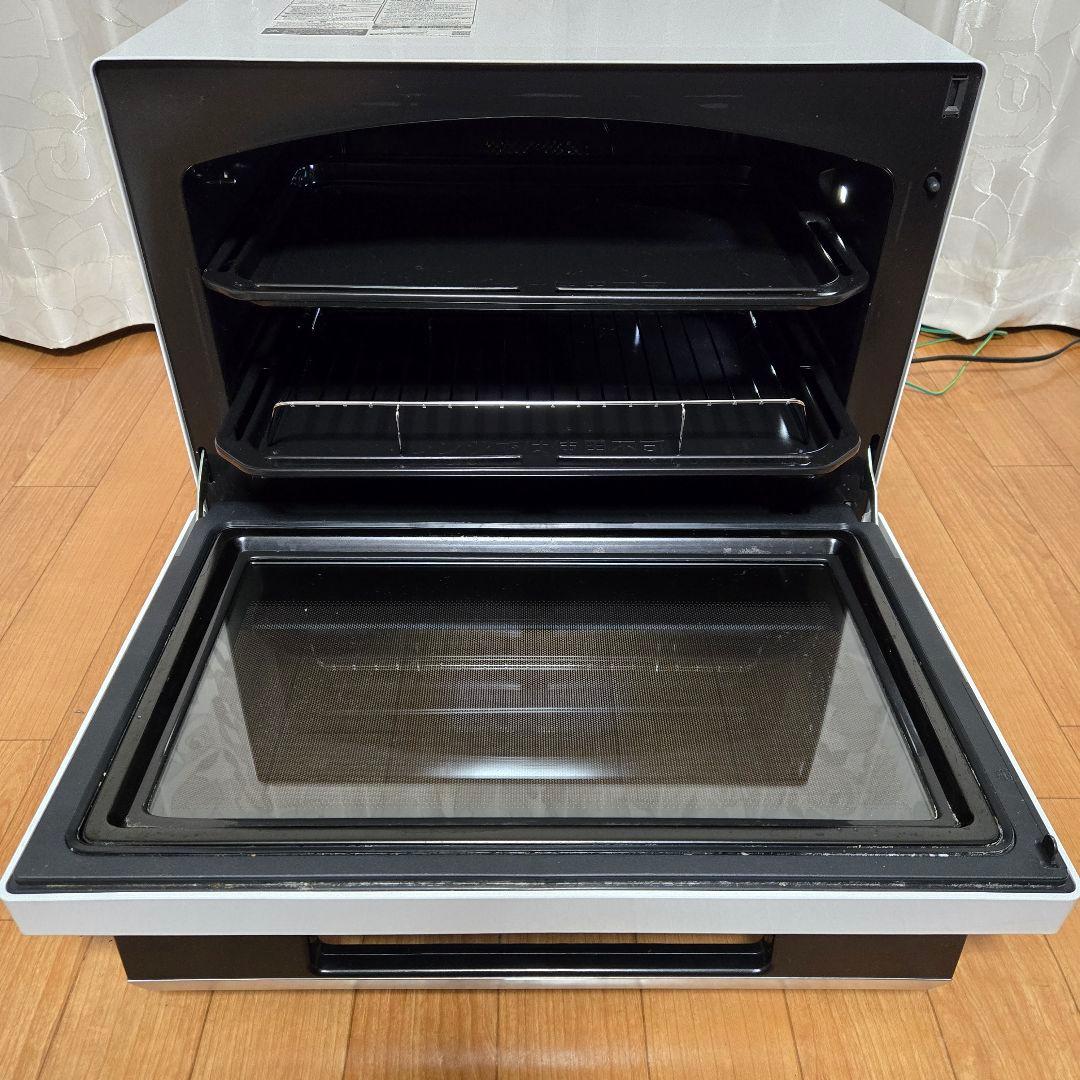 東芝 過熱水蒸気オーブンレンジ 30L 石窯ドーム ER-WD3000