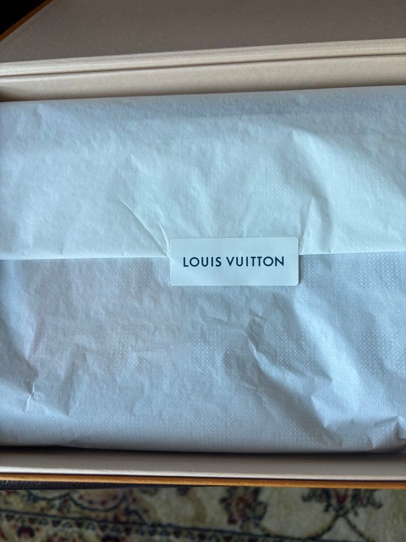 ヴィトンニット帽