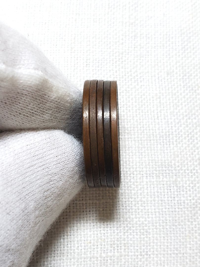 専用品　カラス1銭100枚　2銭明治6年2枚　桐1銭昭和4年5枚　稲5銭40枚