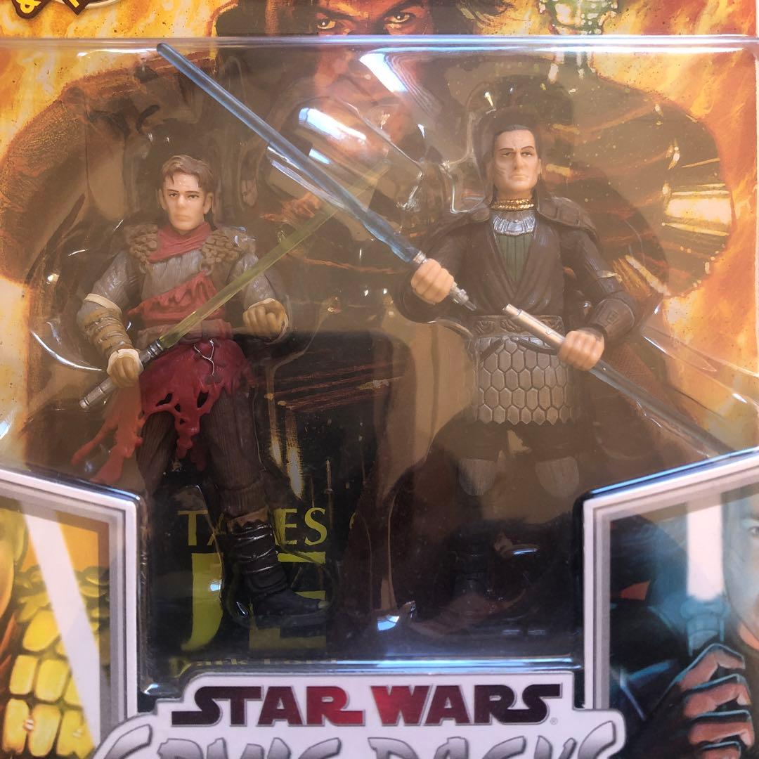 スターウォーズ　コミックパック　ウリックケルドローマ&エグザキューン