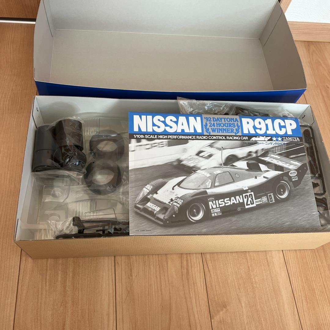 左*ん様 限定Limited　タミヤ1/10 NISSAN　R91CP '92デ