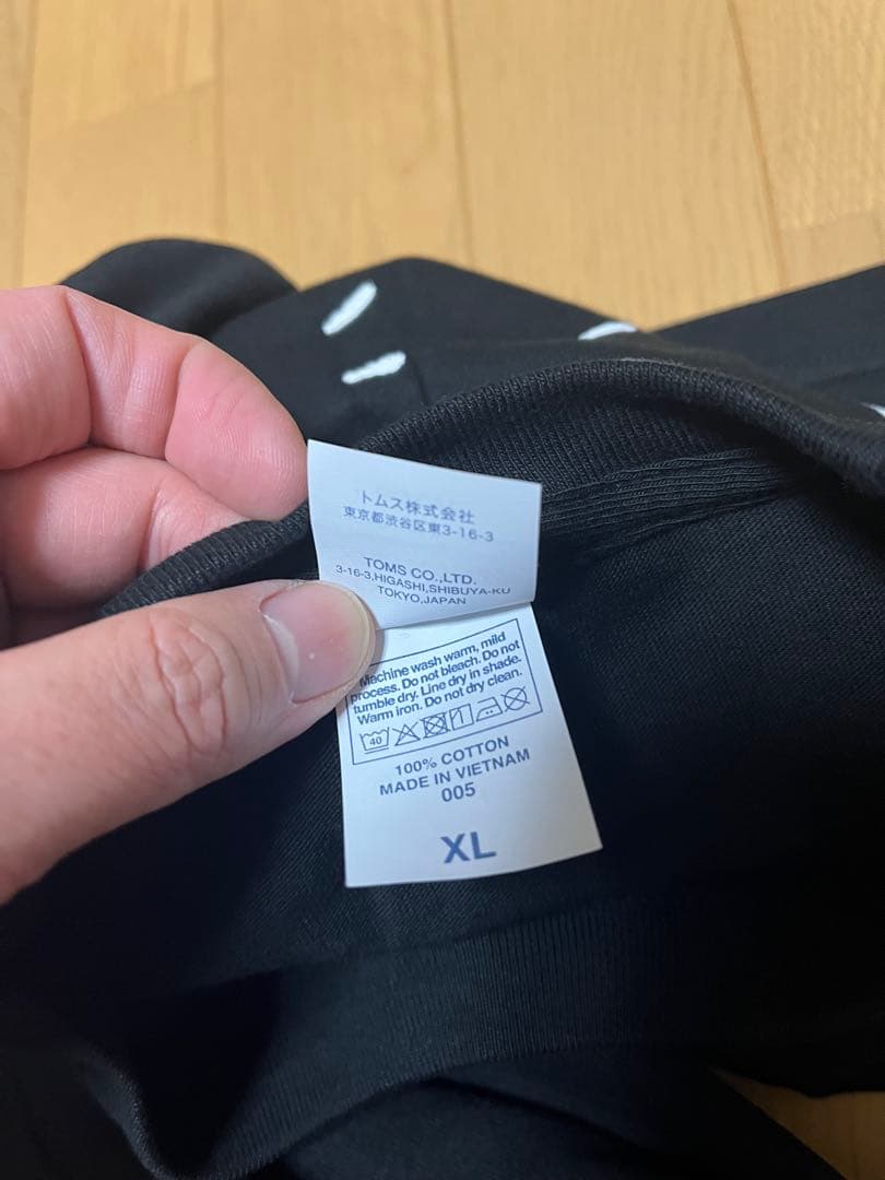 ミュージシャン maktub t-shirts black/XL jjj