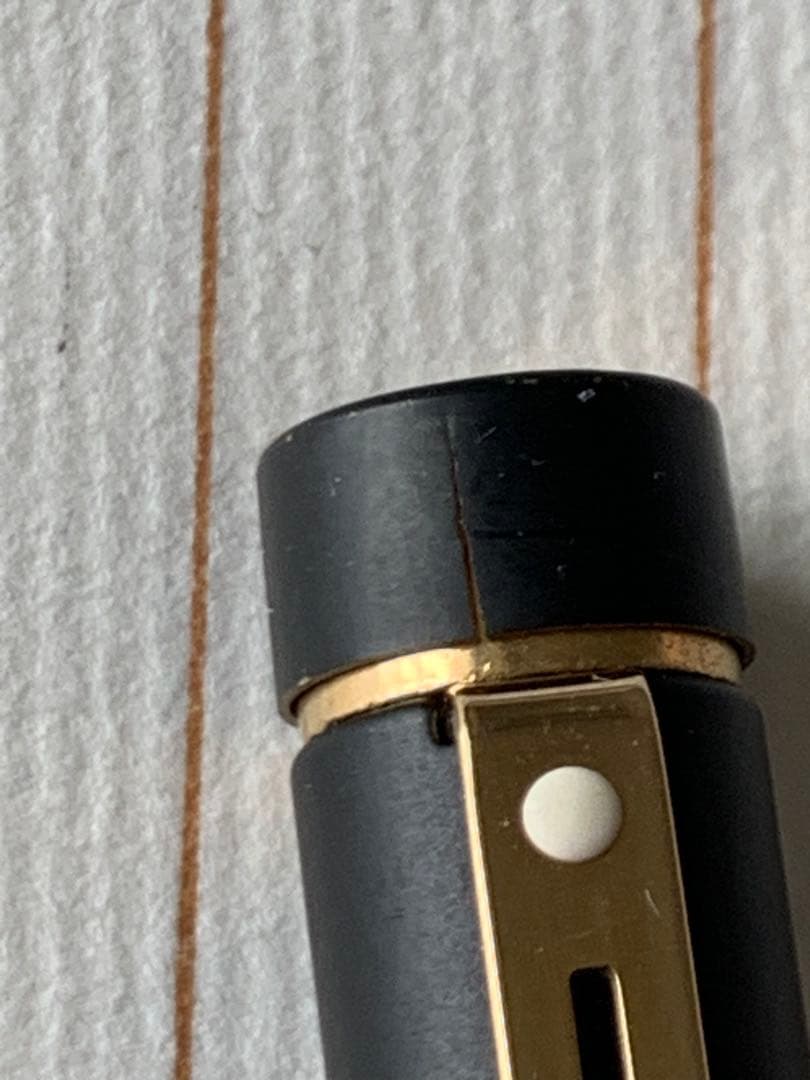 Sheaffer（シェーファー） ターガ 1003 万年筆 14K