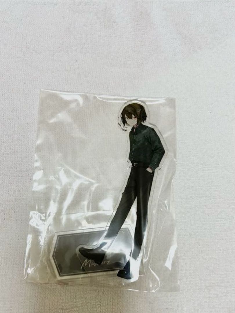 ましろ爻 グッズ まとめ売り にじさんじ