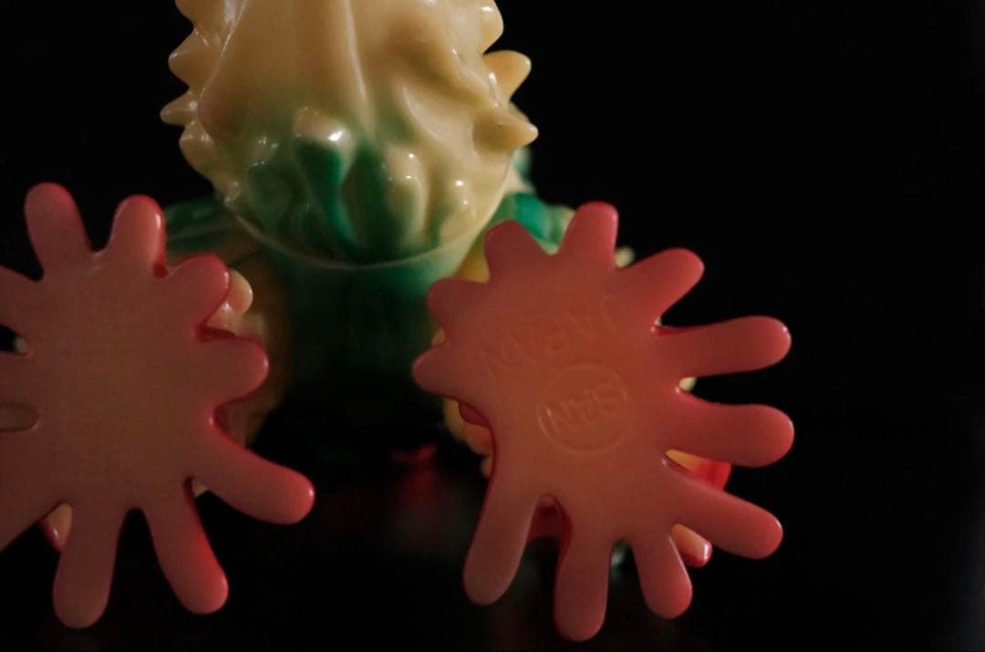 【蓄光】マルサン ヘドラ 350 ブルマァクスタイル イエローグロー 2021