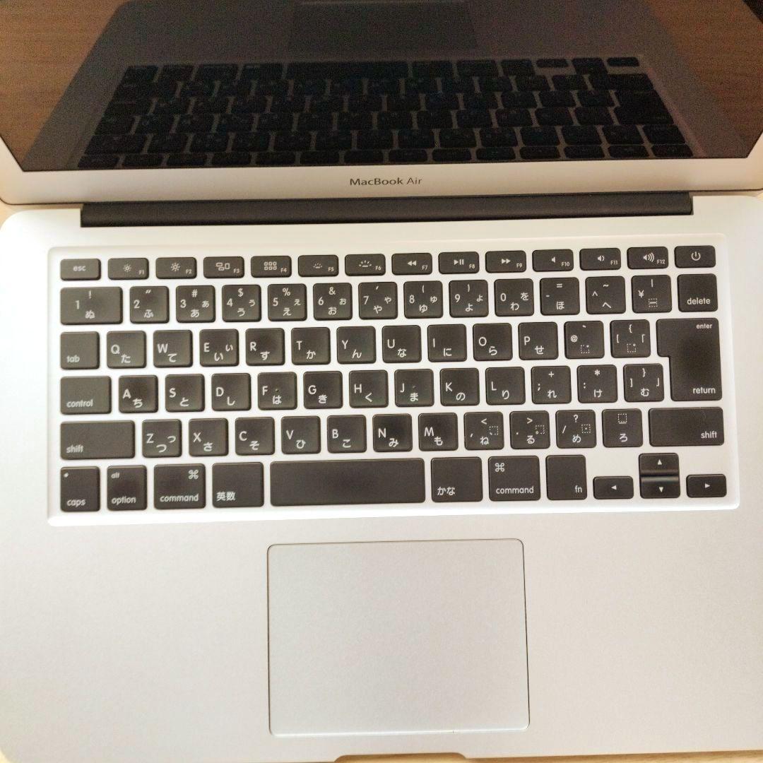 MacBook本体 MacBook Air (13-inch, Early 2014) 256GB