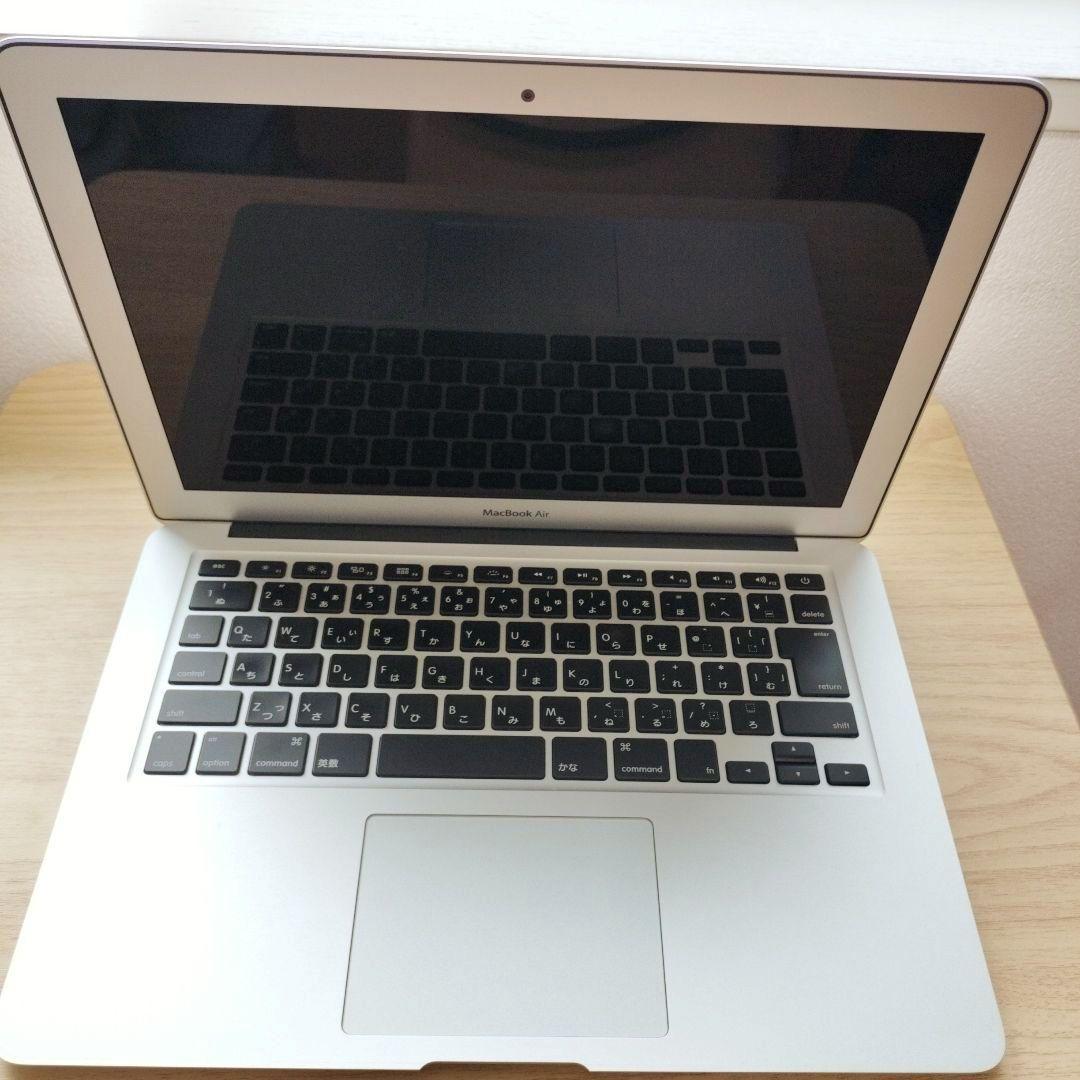MacBook本体 MacBook Air (13-inch, Early 2014) 256GB
