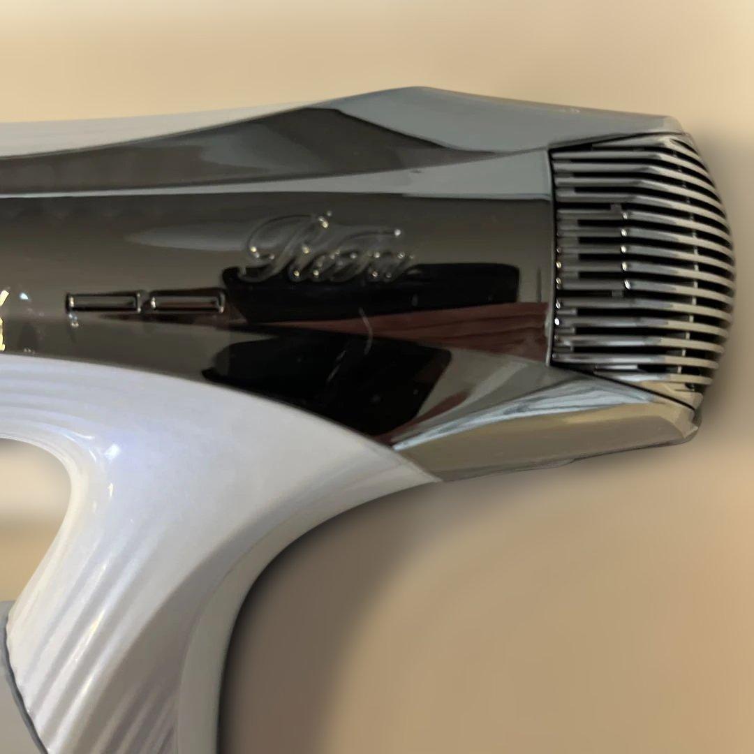 ReFa ビューティクドライヤー スマートW ホワイト/シルバー