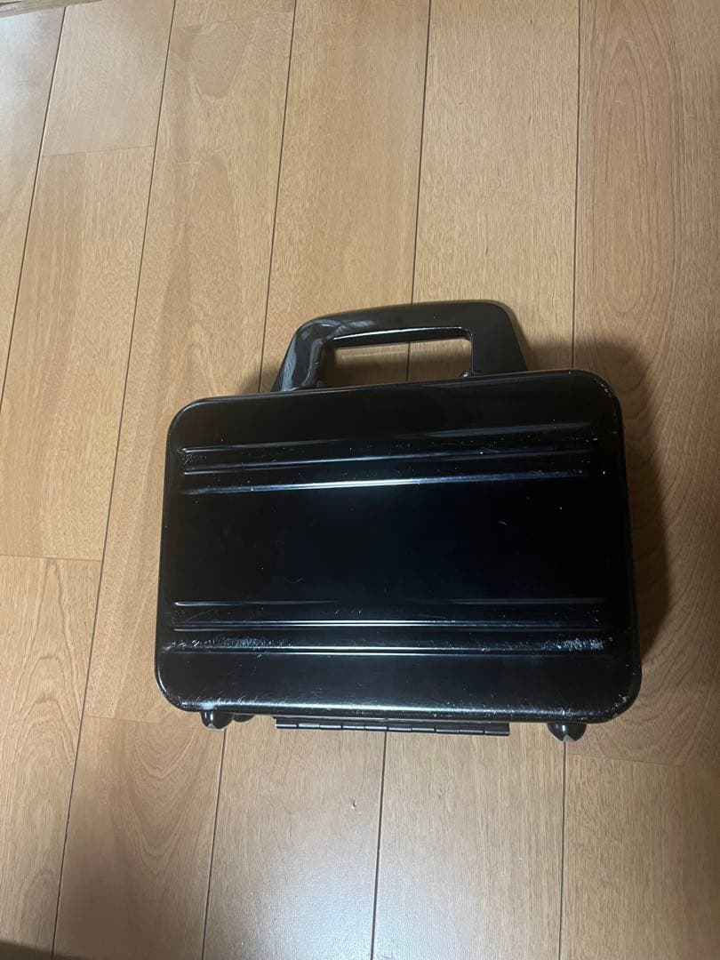 ゼロハリバートンミニアタッシュケース