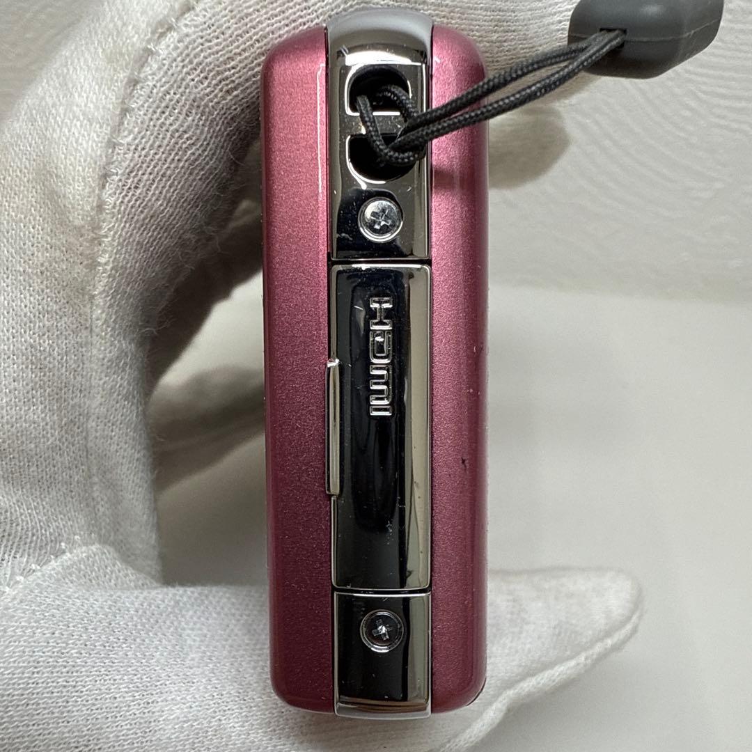 のんパナソニック LUMIX DMC-FX77 動作確認済