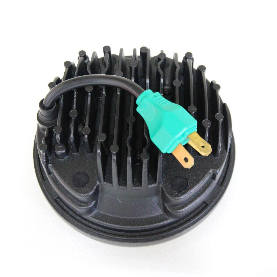 WMWプロジェクターLED 5-3/4インチ・ヘッドライト