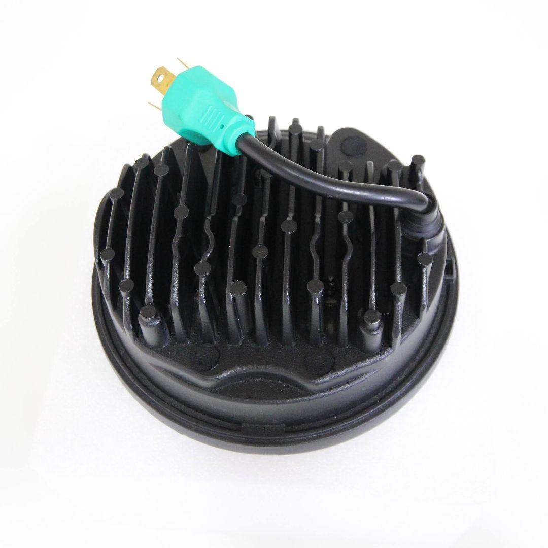 WMWプロジェクターLED 5-3/4インチ・ヘッドライト