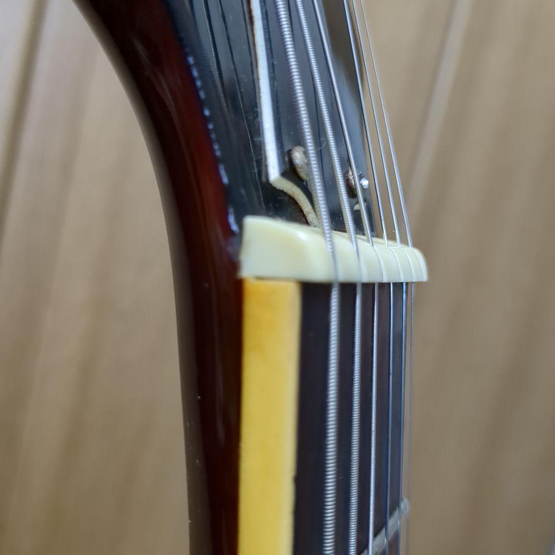 Maison レスポールタイプ　ゴールドトップ　ギター