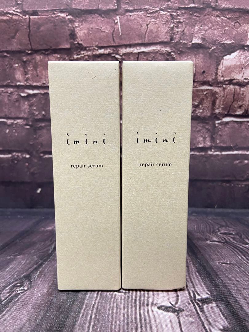 イミニ　リペアセラム　50ml×2