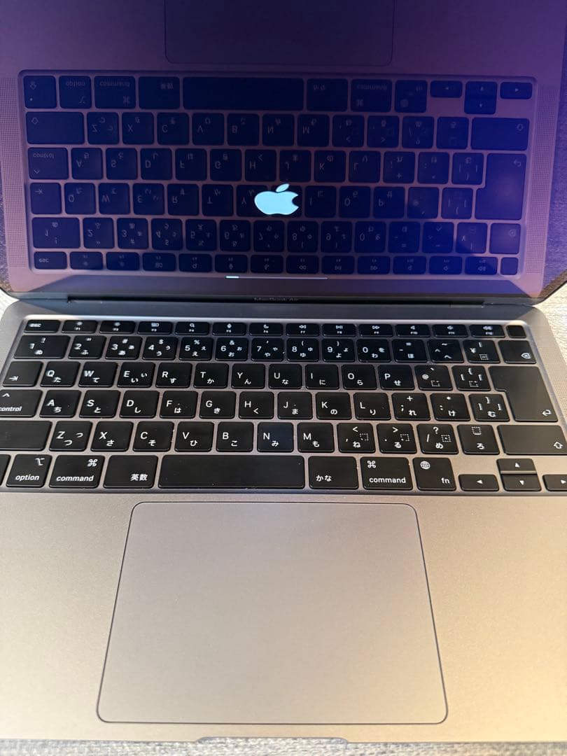 MacBook Air13インチ　M1 2020