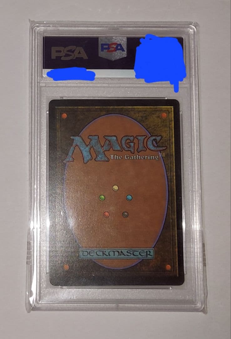 金属モックス　30th secret lair PSA10 MTG